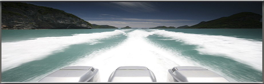 Water Adventure in Thailand